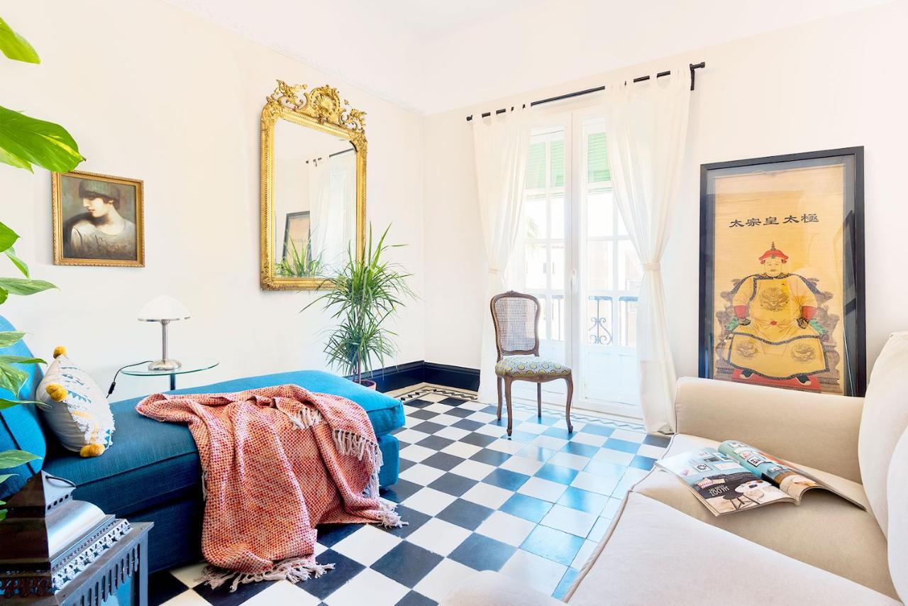 Genteel Home Romanilla Granada Exterior photo